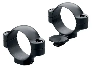 Leupold STD 30mm LAV Matte Ringer