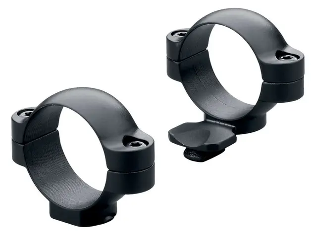 Leupold STD 30mm Medium Matte Ringer 