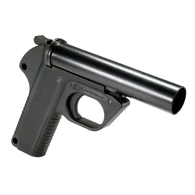 AC Signalpistol cal. 4,  26.5mm 