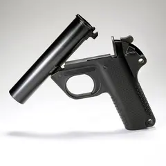 AC Signalpistol cal. 4,  26.5mm 