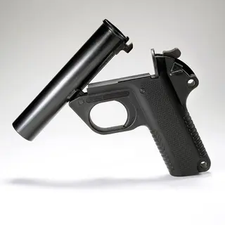 AC Signalpistol cal. 4,  26.5mm