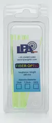 LPA Fiber Optic tr&#229;d &#216;/1,5mm GR&#216;NN for &#229;pne sikter