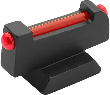 LPA fiberoptikk forsikte S&W Competitor H.9mm/ .354 inch. 