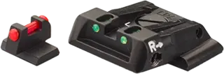 LPA SPF justerbart sikte S&amp;W M&amp;P Fiberoptikk