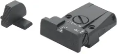 LPA SPR Sig Sauer just. sikter sorte Target sikter