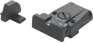 LPA SPR Sig Sauer just. sikter sorte Target sikter