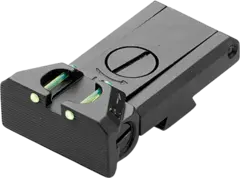 LPA Justerbart baksikte Tanfoglio Fiber Tanfoglio Match, Stock II/III, 1911 Cust