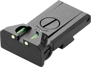 LPA Justerbart baksikte Tanfoglio Fiber Tanfoglio Match, Stock II/III, 1911 Cust