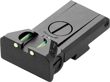 LPA Justerbart baksikte Tanfoglio Fiber Tanfoglio Match, Stock II/III, 1911 Cust 