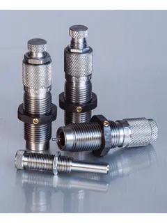 Lyman Die Sett, m/3 die 6,5x55 SKAN