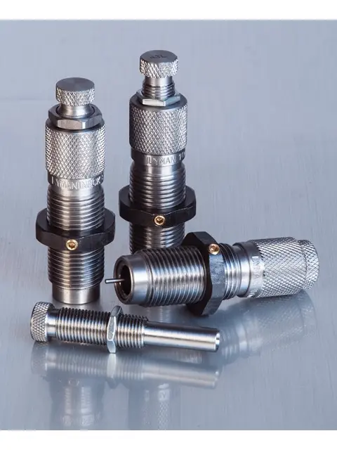 Lyman Die Sett, m/3 die 6,5x55 SKAN 