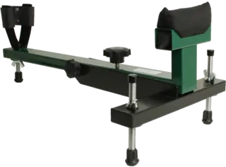 Benchmark Rifle Rest