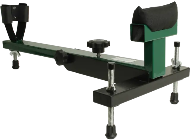 Benchmark Rifle Rest 