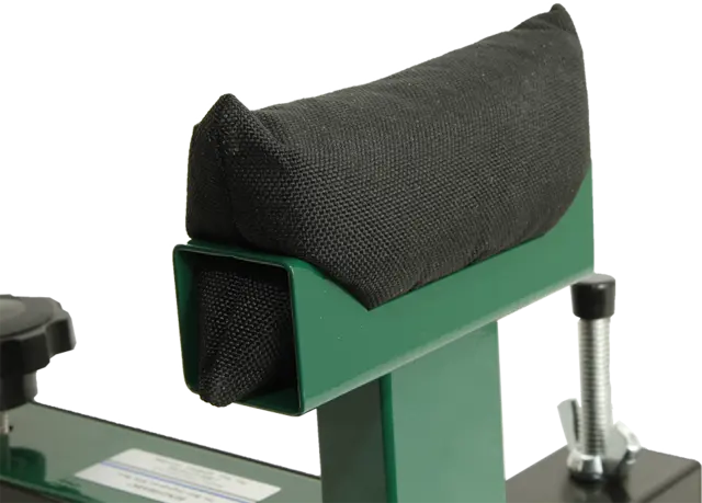 Benchmark Rifle Rest 