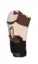 Skytterhanske BRUN uten fingre #L