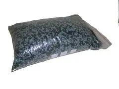 Fyll til pøll, resirkulert polymer 