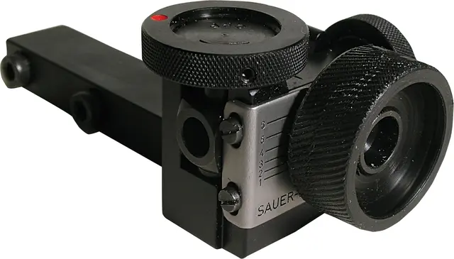 Linseholder 23mm for Gehmann irisblender og løse filter. 