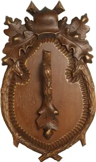 Plate til villsvintenner