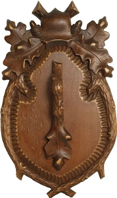 Plate til villsvintenner 