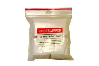 Pusselapper