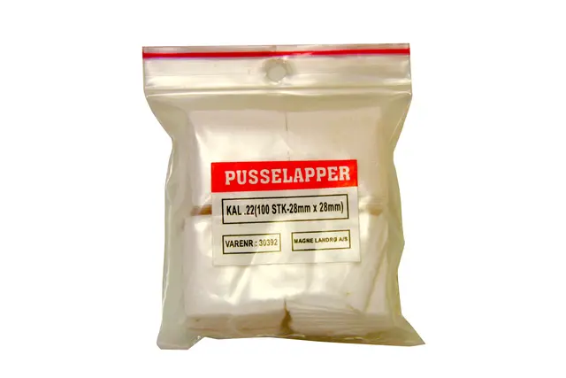 Pusselapper 