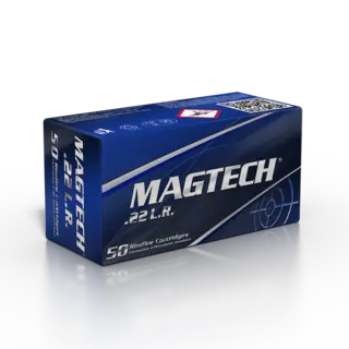 Magtech .22 LR 50pk