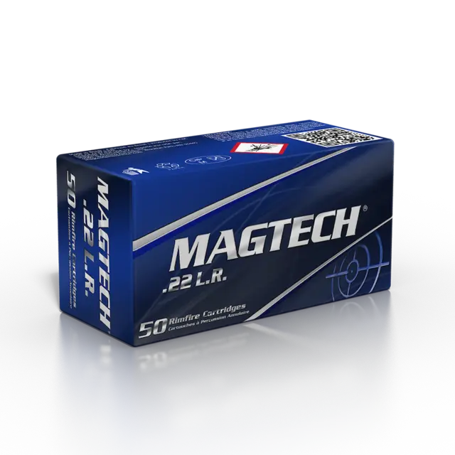 Magtech .22 LR 50pk 