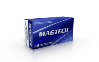 Magtech .357 MAG 158GR SJSP Flat - 357E
