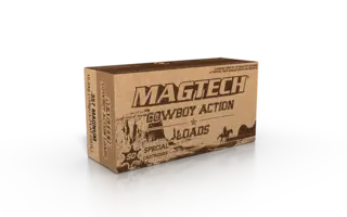 Magtech .357 Mag SPL 158GR LFN Cowboy - 357L