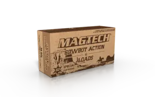 Magtech .38SPL 158GR LFN Cowboy - 38L