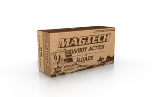 Magtech .38 SPL 125GR LFN Cowboy - 38U