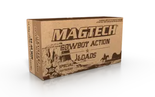 Magtech 44-40 225GR LFN Flat Flat - Cowboy 4440B