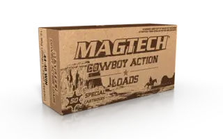 Magtech 44-40 200GR LFN Flat - 4440C