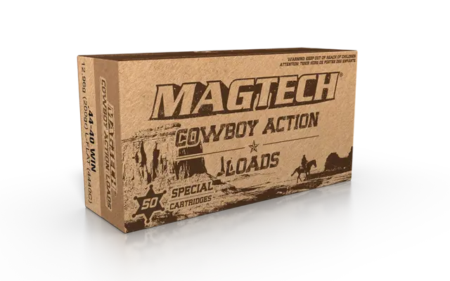 Magtech 44-40 200GR LFN Flat - 4440C 