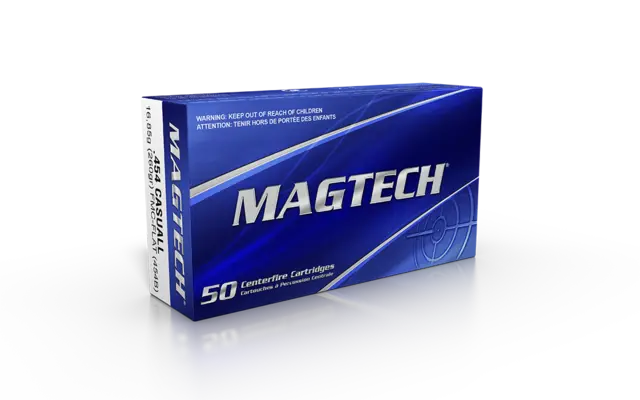 Magtech .454 