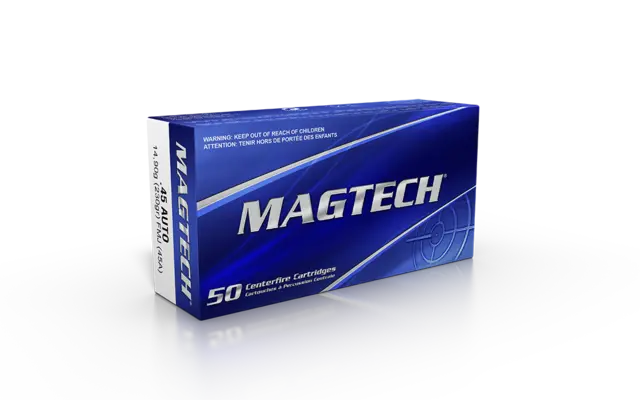 Magtech .45 