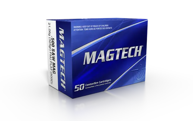 Magtech .500 