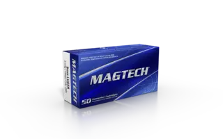 Magtech 9mm LUGER 124GR FMJ Steel