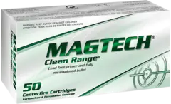 Magtech .45 AUTO Clean Range 230GR FEB FLAT - CR45A