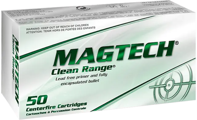 Magtech .45 AUTO Clean Range 230GR FEB FLAT - CR45A 