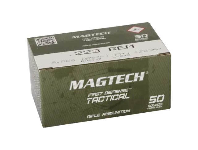 Magtech .223 Win 55gr FMJ 223A 