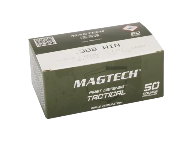 Magtech .308 Win 150gr FMJ 308A 