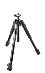 Manfrotto Stativ MT055XPRO3 Aluminium u/Hode