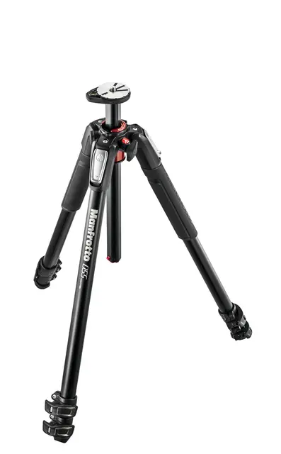 Manfrotto Stativ MT055XPRO3 Aluminium u/Hode 