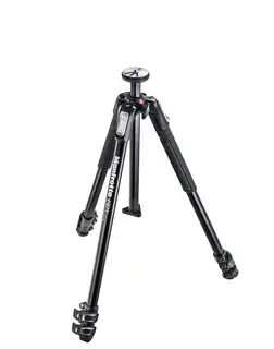 Manfrotto Stativ MT190X3 Aluminium u/Hode