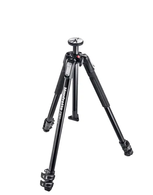 Manfrotto Stativ MT190X3 Aluminium u/Hode 