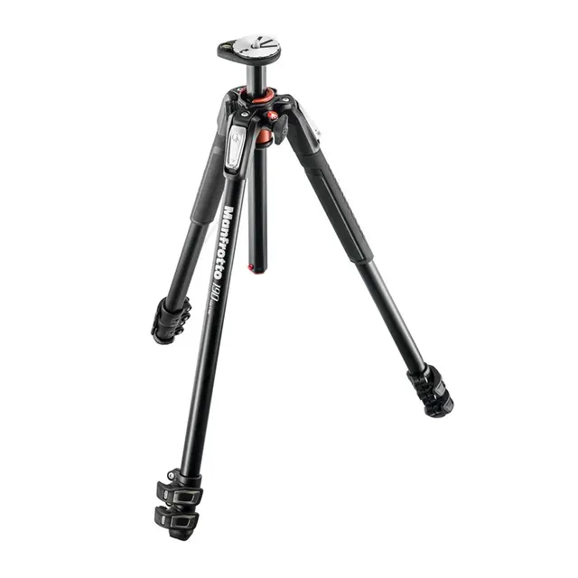 Manfrotto Stativ MT190XPRO3 Aluminium u/Hode 