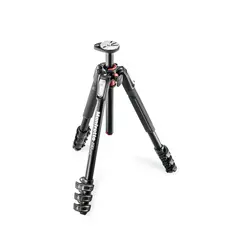 Manfrotto Stativ MT190XPRO4 Aluminium u/Hode