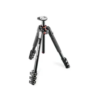 Manfrotto Stativ MT190XPRO4 Aluminium u/Hode