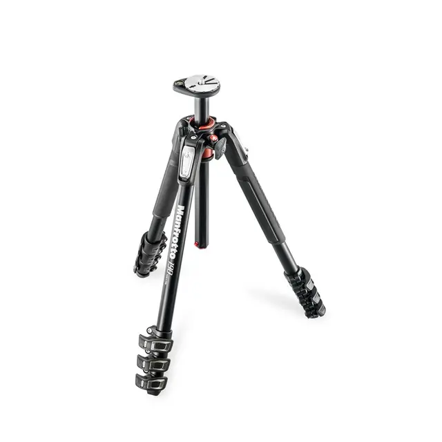 Manfrotto Stativ MT190XPRO4 Aluminium u/Hode 